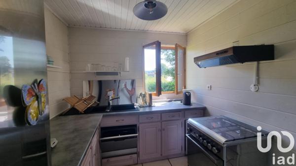 Maison à vendre 3 pièces 68 m² Biffontaine