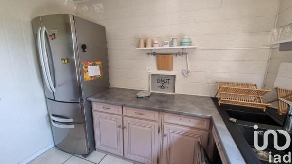 Maison à vendre 3 pièces 68 m² Biffontaine