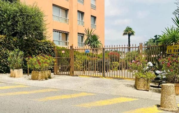 Vente Appartement P2 Nice   