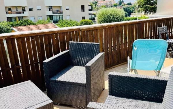 Vente Appartement P2 Nice   