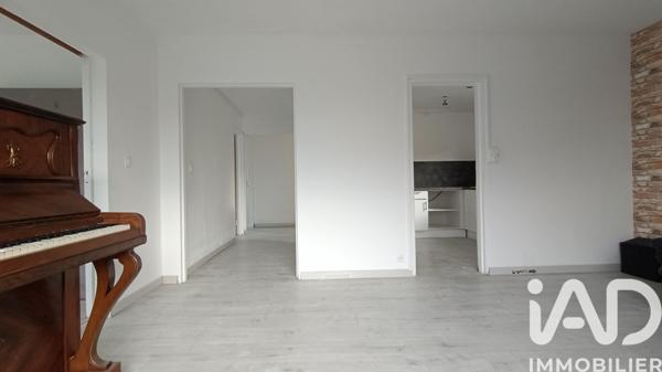 Appartement à vendre 4 pièces 74 m² Cenon