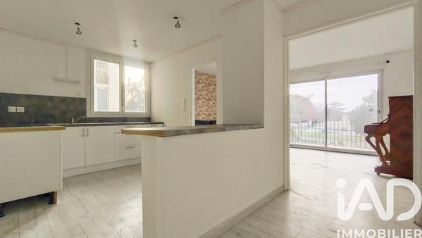 Appartement à vendre 4 pièces 74 m² Cenon