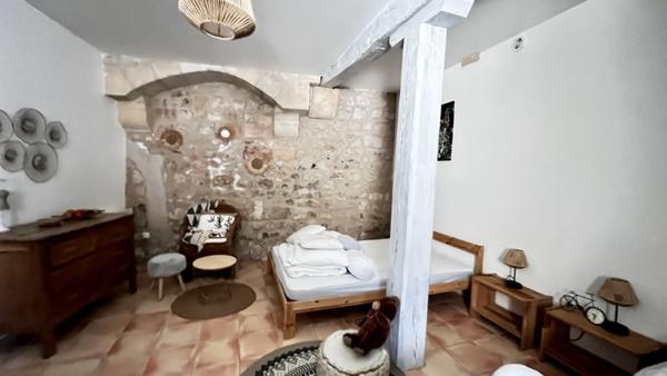 Maison à vendre |  Saint-Aignan |  2 pièces | 75 m²