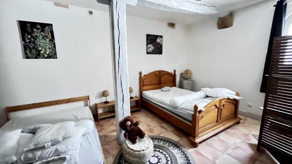 Maison à vendre |  Saint-Aignan |  2 pièces | 75 m²