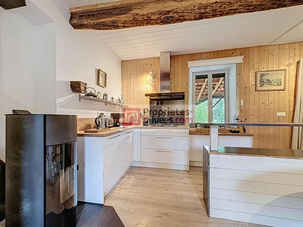 Cocon Pyrénéen : charme et sérénité aux portes d'Aspet