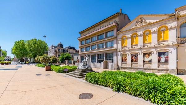 Appartement à vendre à Carcassonne (11000) - Aude