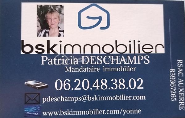 Lotissement de 1 195 m²