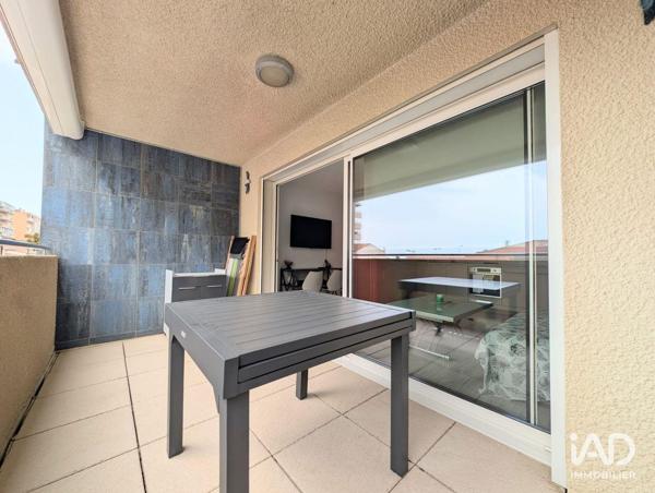 Appartement à vendre 2 pièces 45 m² Canet-en-Roussillon
