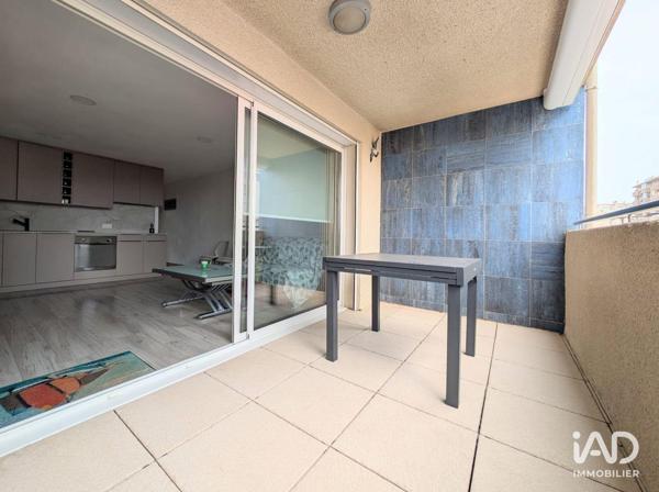 Appartement à vendre 2 pièces 45 m² Canet-en-Roussillon