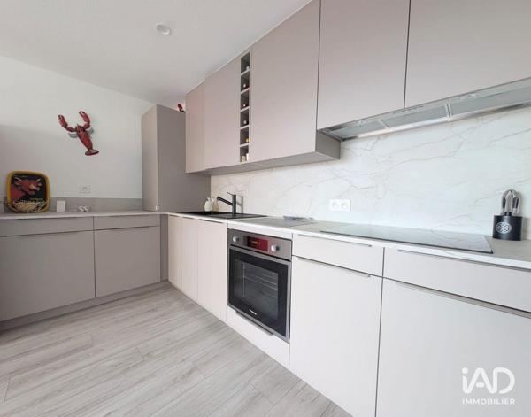 Appartement à vendre 2 pièces 45 m² Canet-en-Roussillon