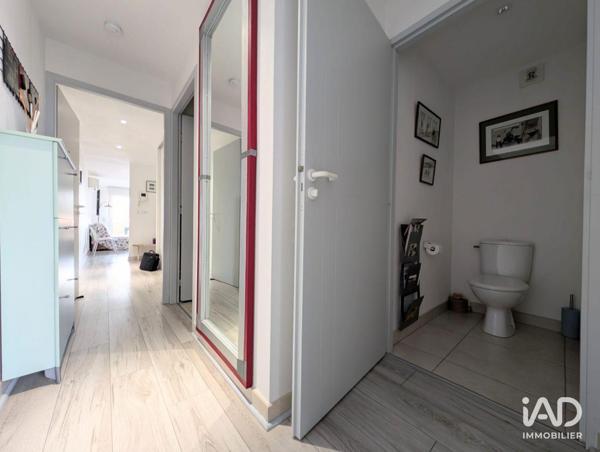 Appartement à vendre 2 pièces 45 m² Canet-en-Roussillon
