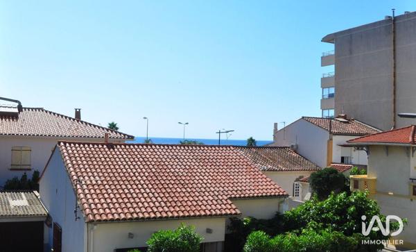 Appartement à vendre 2 pièces 45 m² Canet-en-Roussillon