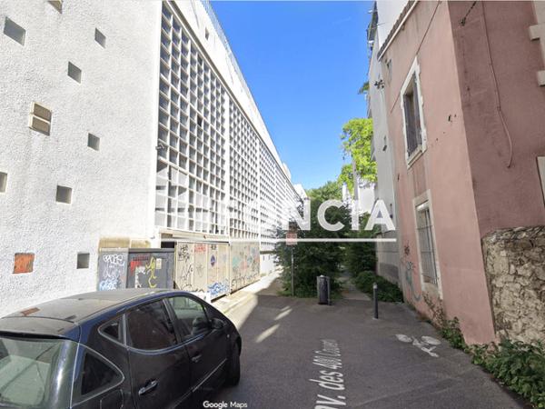 Location Parking - 18 RUE GABRIEL PERI Grenoble 38000