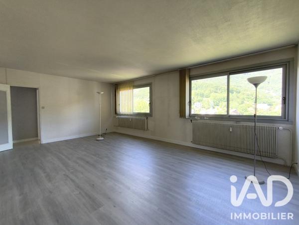 Appartement à vendre 5 pièces 91,24 m² Seyssinet-Pariset