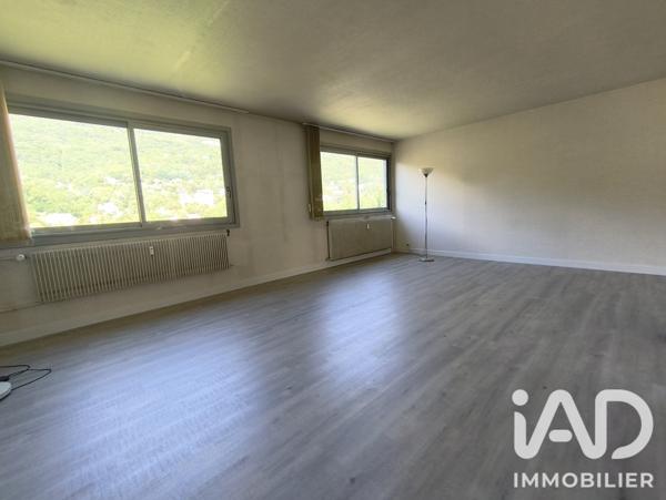 Appartement à vendre 5 pièces 91,24 m² Seyssinet-Pariset