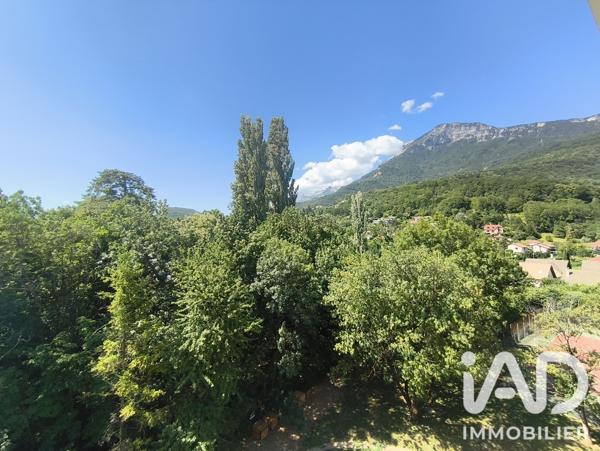 Appartement à vendre 5 pièces 91,24 m² Seyssinet-Pariset