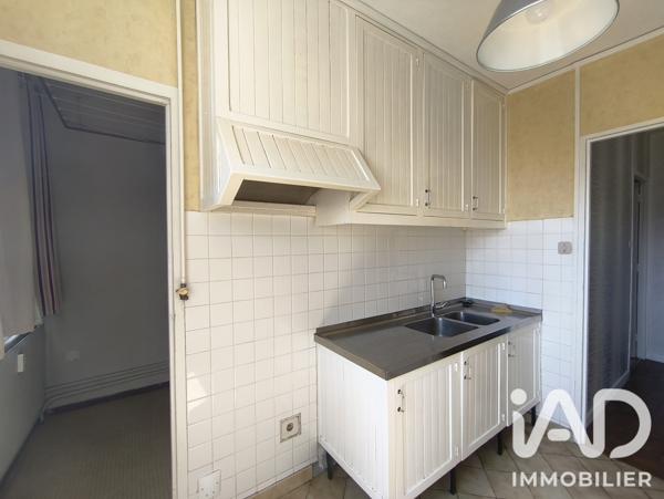 Appartement à vendre 5 pièces 91,24 m² Seyssinet-Pariset