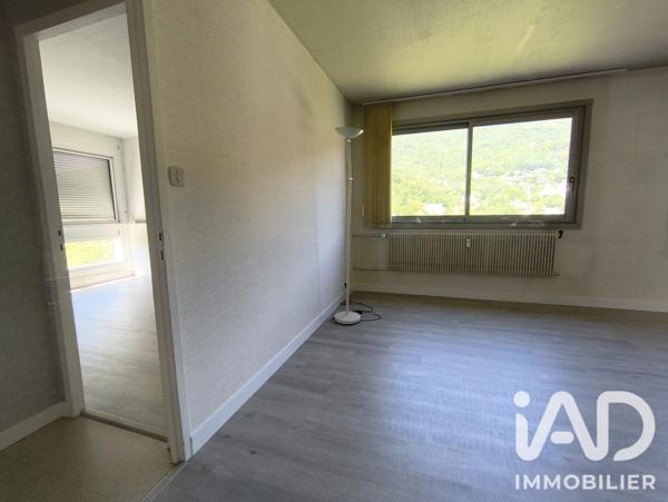Appartement à vendre 5 pièces 91,24 m² Seyssinet-Pariset