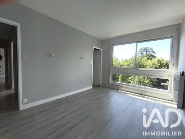 Appartement à vendre 5 pièces 91,24 m² Seyssinet-Pariset