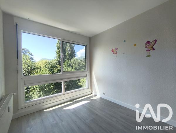 Appartement à vendre 5 pièces 91,24 m² Seyssinet-Pariset