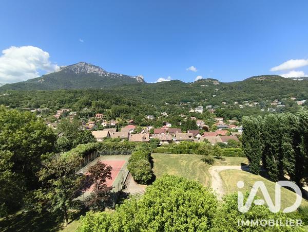 Appartement à vendre 5 pièces 91,24 m² Seyssinet-Pariset