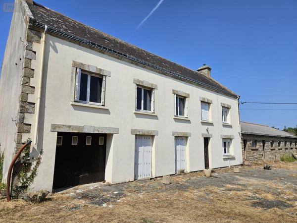Maison à vendre à Erdeven dans le Morbihan (56410), ref : 56027-651