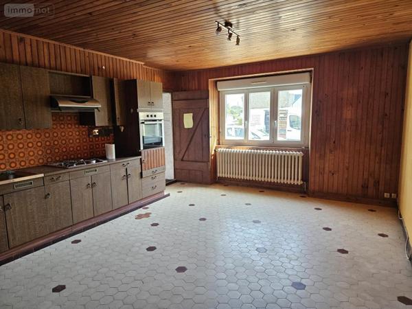 Maison à vendre à Erdeven dans le Morbihan (56410), ref : 56027-651