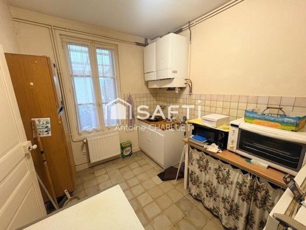 Maison 75 m² avec terrain de 2511 m²