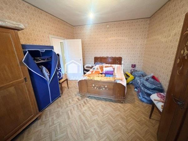 Maison 75 m² avec terrain de 2511 m²