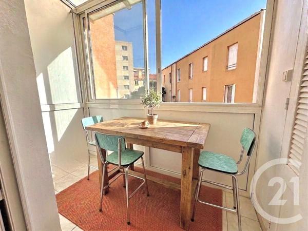 Appartement Studio à vendre  1 pièce - 18,50 m2 MARSEILLE - 13005