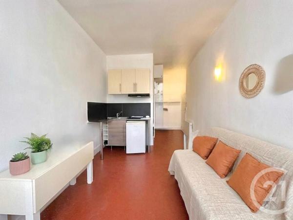 Appartement Studio à vendre  1 pièce - 18,50 m2 MARSEILLE - 13005
