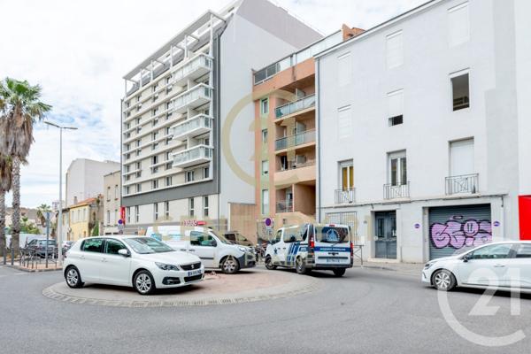 Appartement Studio à vendre  1 pièce - 18,50 m2 MARSEILLE - 13005