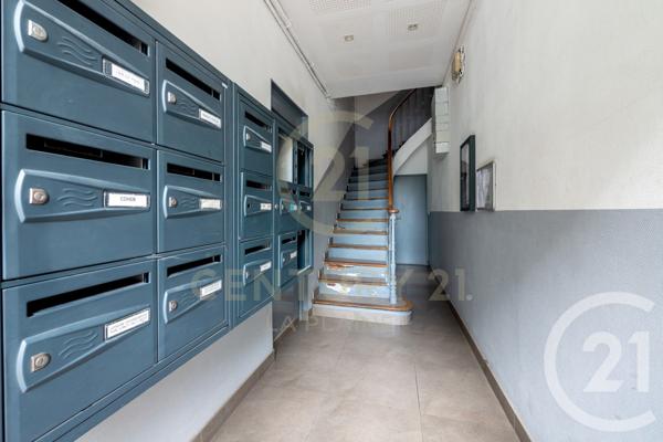 Appartement Studio à vendre  1 pièce - 18,50 m2 MARSEILLE - 13005