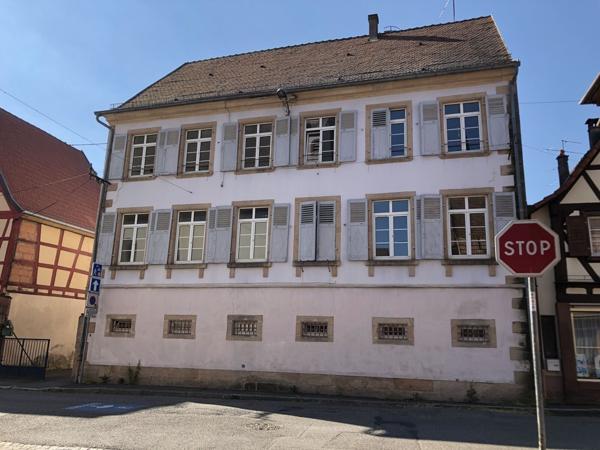 Hôtel particulier 67360 Wœrth