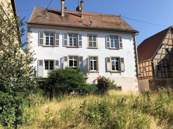 Hôtel particulier 67360 Wœrth
