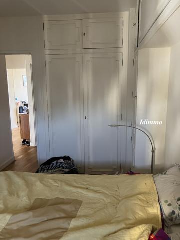 Paris 20ième, M° Nation-Maraîchers, T2 traversant et lumineux au 7ième étage, vue dégagée  Paris (75020)