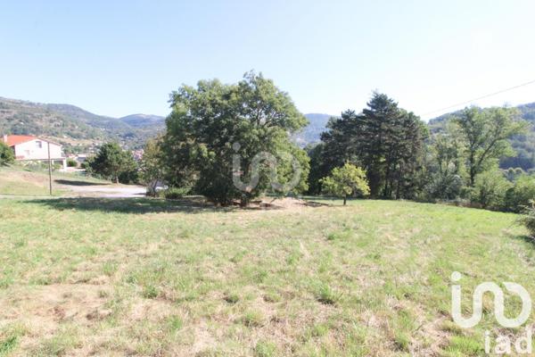 Terrain à vendre 2 550 m² Saint-Affrique