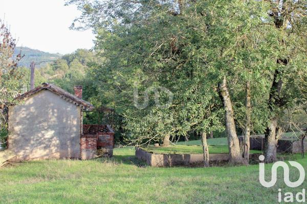 Terrain à vendre 2 550 m² Saint-Affrique