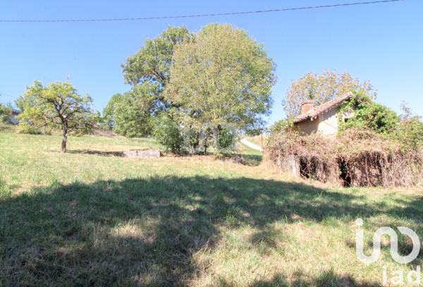 Terrain à vendre 2 550 m² Saint-Affrique