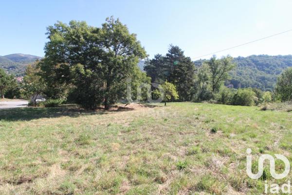 Terrain à vendre 2 550 m² Saint-Affrique