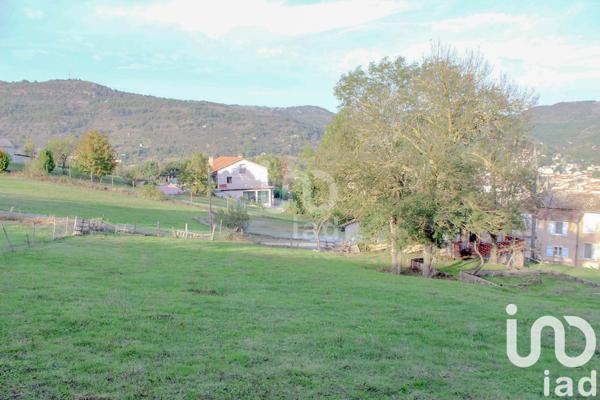 Terrain à vendre 2 550 m² Saint-Affrique