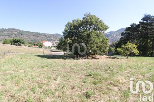 Terrain à vendre 2 550 m² Saint-Affrique