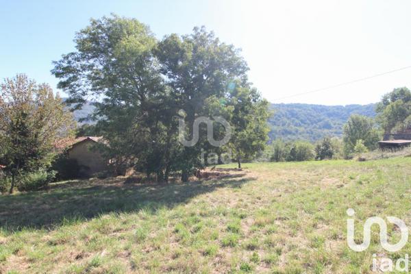 Terrain à vendre 2 550 m² Saint-Affrique