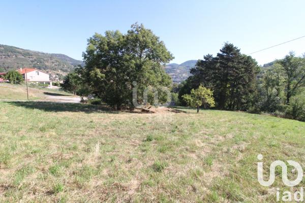 Terrain à vendre 2 550 m² Saint-Affrique