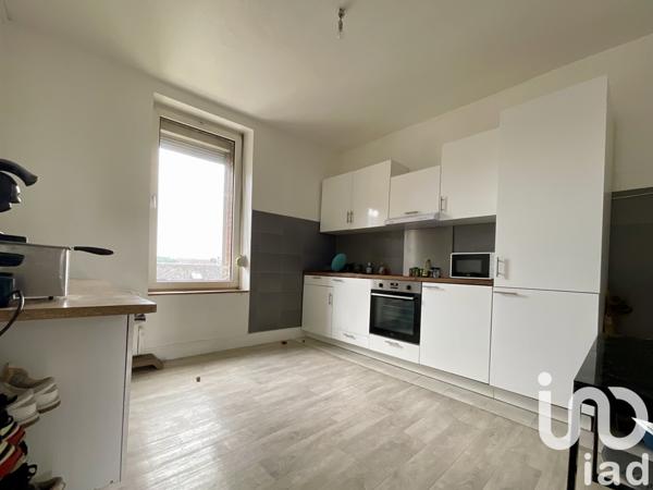 Immeuble à vendre 135 m² Charleville-Mézières