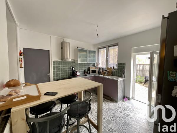 Immeuble à vendre 135 m² Charleville-Mézières