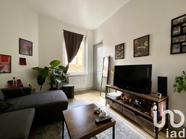 Immeuble à vendre 135 m² Charleville-Mézières