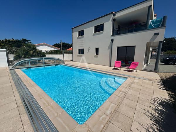 Maison Bretignolles Sur Mer 4 pièce(s) 109 m2