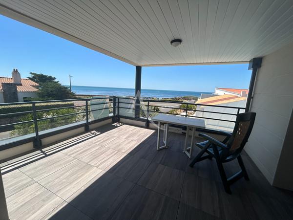 Maison Bretignolles Sur Mer 4 pièce(s) 109 m2