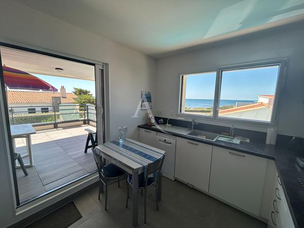 Maison Bretignolles Sur Mer 4 pièce(s) 109 m2